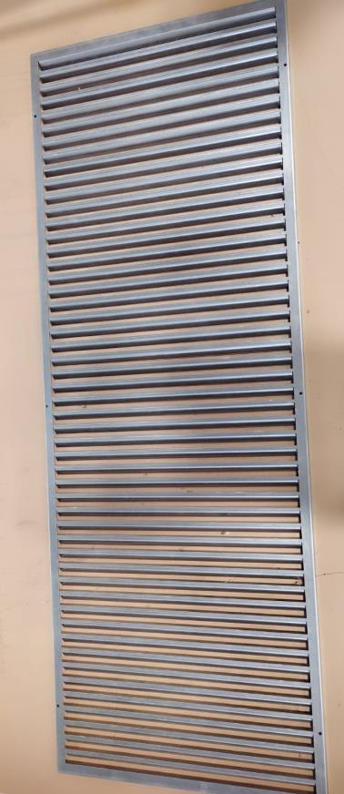 Aluminum Air Ventilators